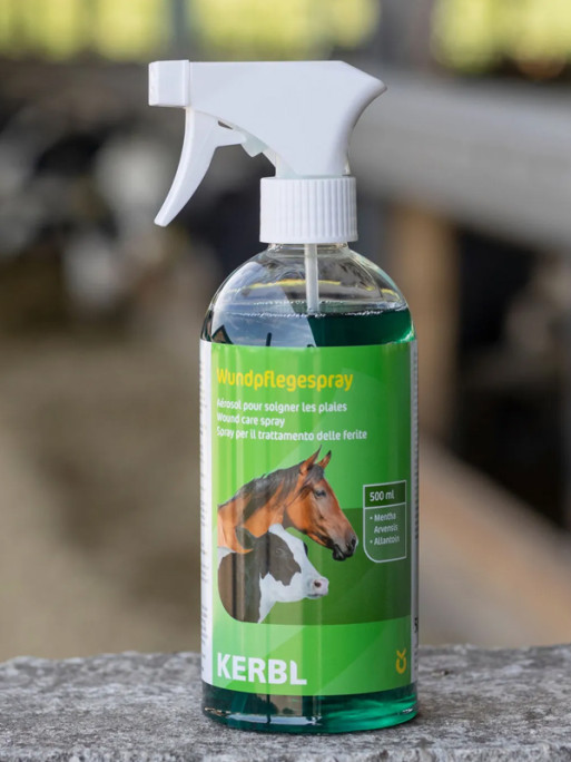 Spray de soin des plaies 500ml Kerbl