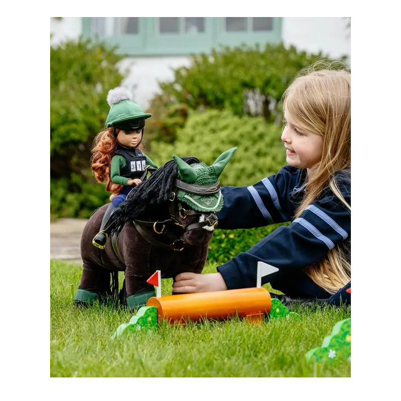 Ensemble de sauts XC multi Toy Pony LeMieux