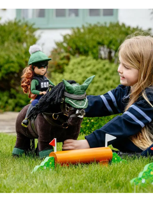 Ensemble de sauts XC multi Toy Pony LeMieux
