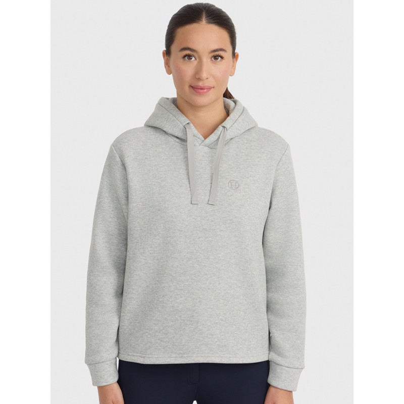 Sweat à capuche Charlie FW26 Harcour