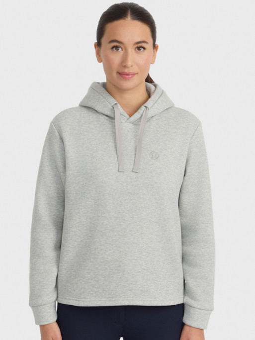 Sweat à capuche Charlie FW26 Harcour