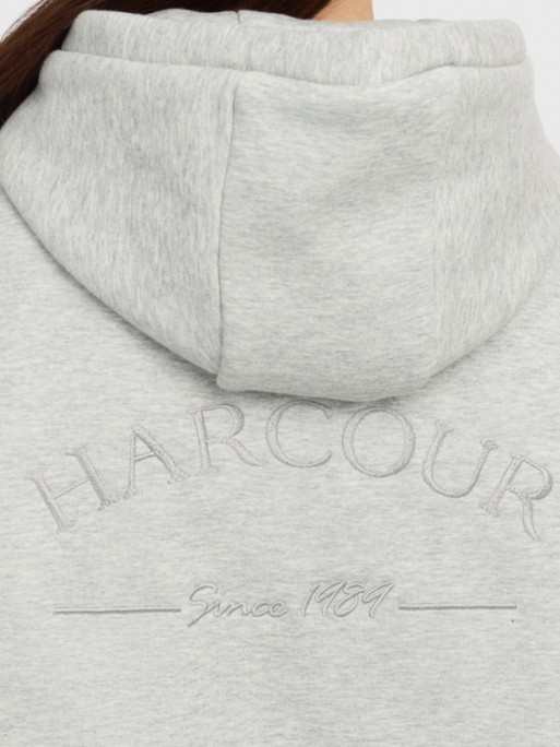 Sweat à capuche Charlie FW26 Harcour