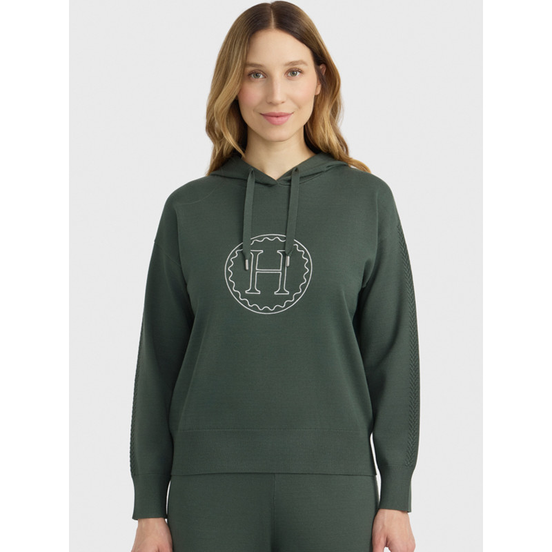 Sweat à capuche Capucine FW26 Harcour