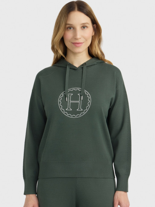 Sweat à capuche Capucine FW26 Harcour