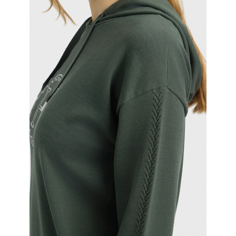 Sweat à capuche Capucine FW26 Harcour