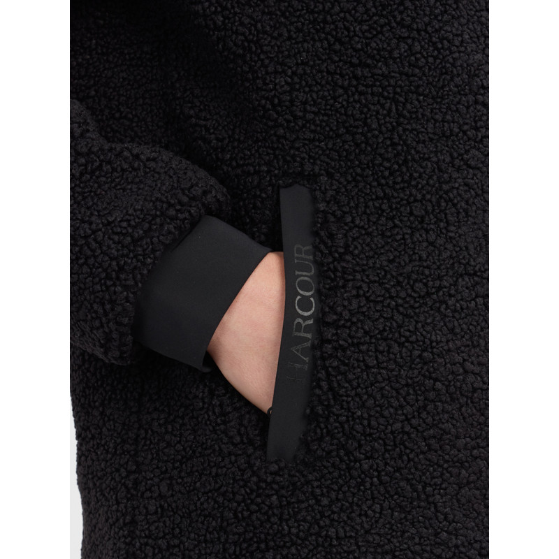 Veste polaire reversible Coline FW26 Harcour