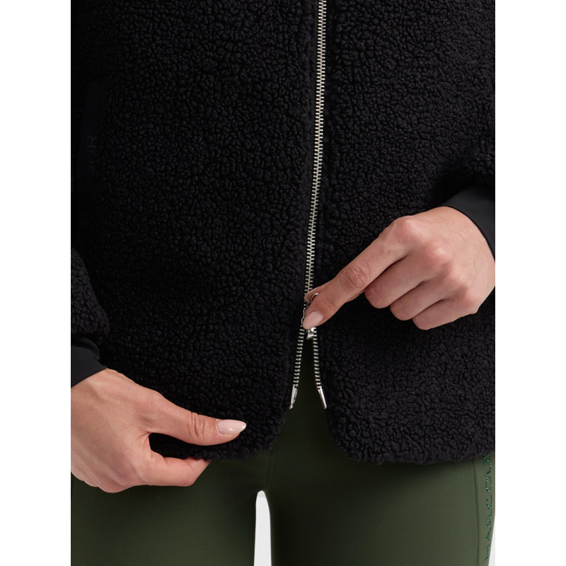 Veste polaire reversible Coline FW26 Harcour
