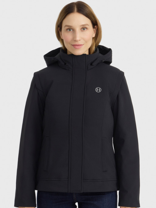 Parka 2 en 1 Coralie FW26 Harcour