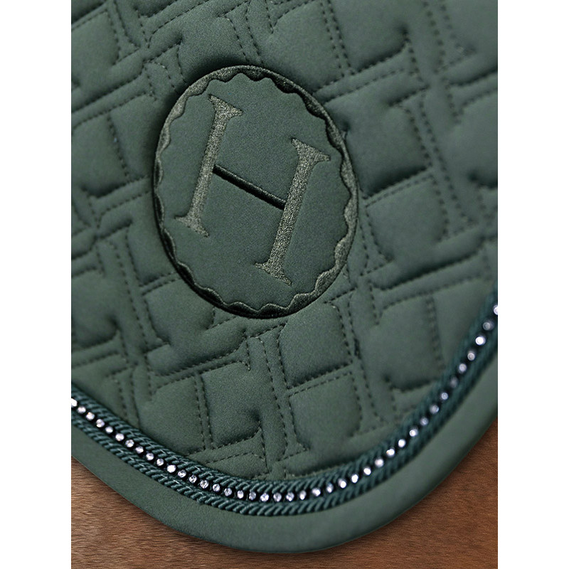 Tapis de selle Saphir CSO FW26 Harcour