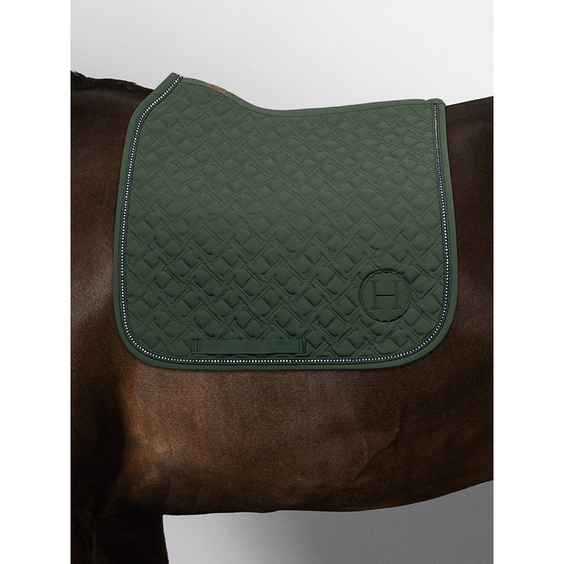 Tapis de selle Saphir dressage FW26 Harcour
