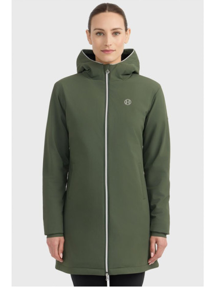 Veste longue Abby FW26 Harcour