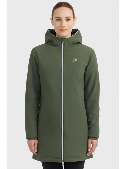 Veste longue Abby FW26 Harcour