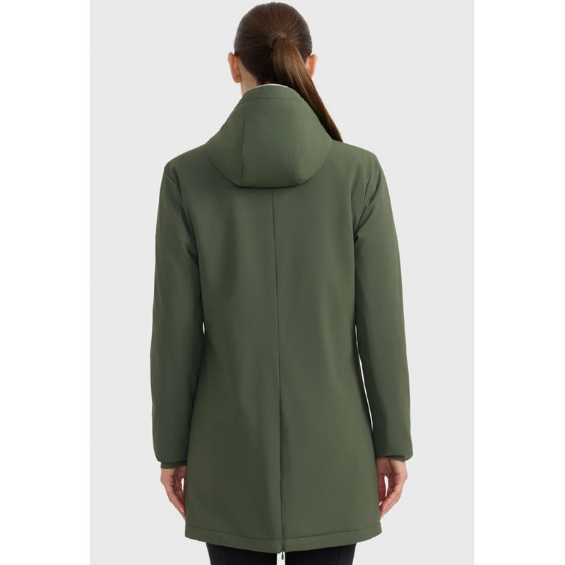 Veste longue Abby FW26 Harcour