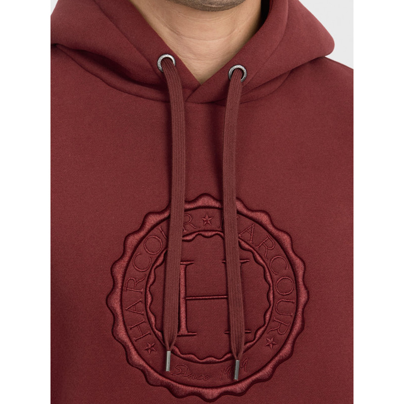 Sweat unisexe Samy FW26 Harcour