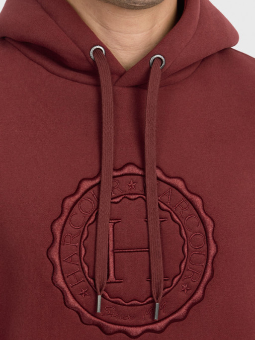 Sweat unisexe Samy FW26 Harcour