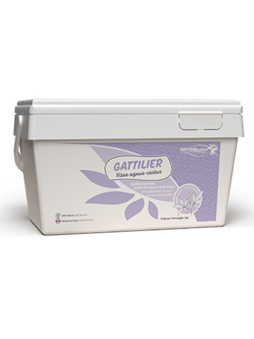 Gattilier 1kg PhytoMaster