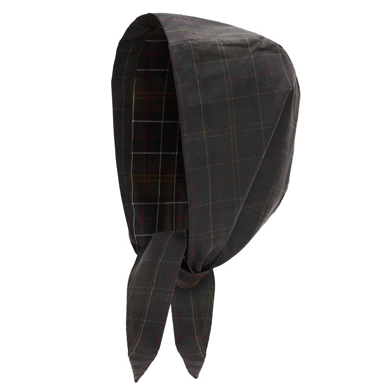 Foulard ciré Arlene FW26 Barbour