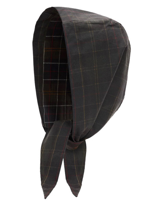 Foulard ciré Arlene FW26 Barbour