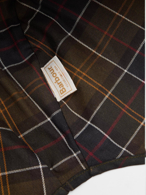 Foulard ciré Arlene FW26 Barbour