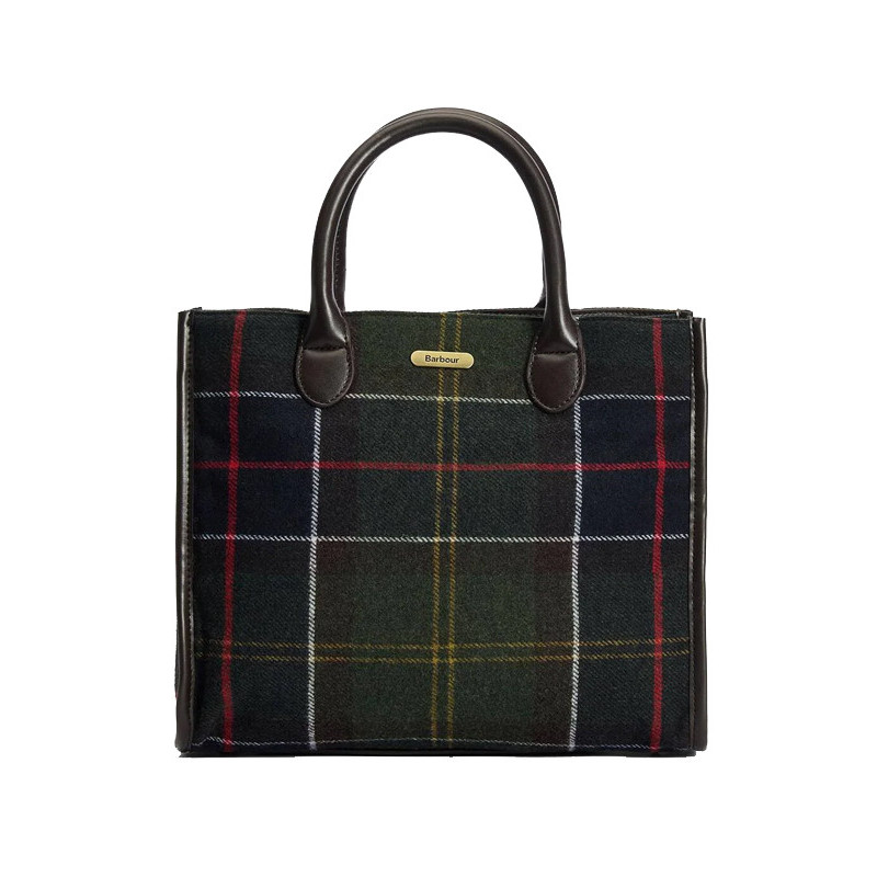 Sac en tartan Barrhill Barbour