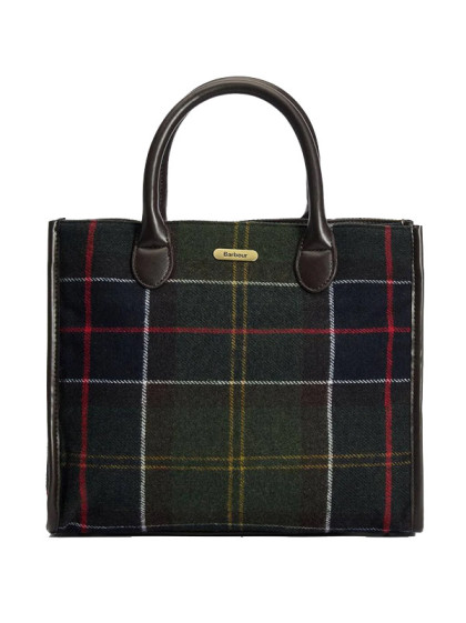 Sac en tartan Barrhill Barbour