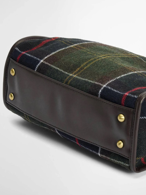 Sac en tartan Barrhill Barbour