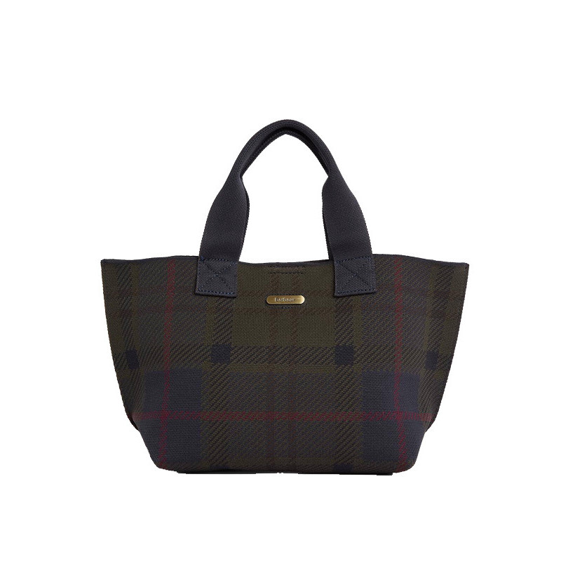 Sac Layla Tartan Mini FW26 Barbour