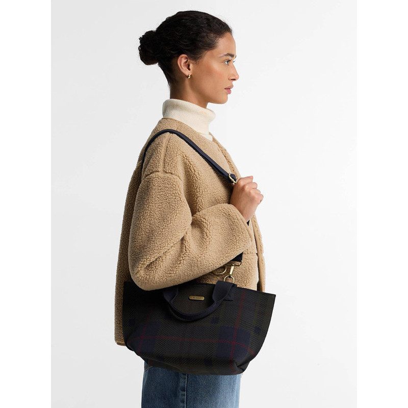 Sac Layla Tartan Mini FW26 Barbour