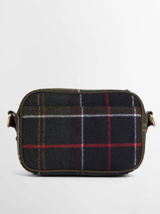Sacoche Contine Tartan Mini FW26 Barbour