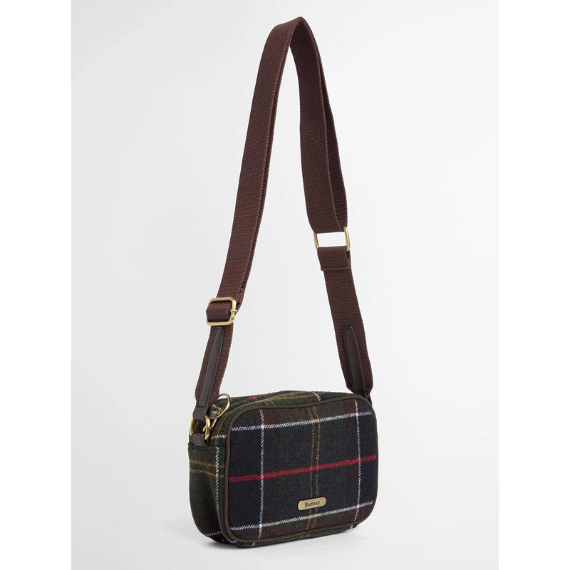 Sacoche Contine Tartan Mini FW26 Barbour