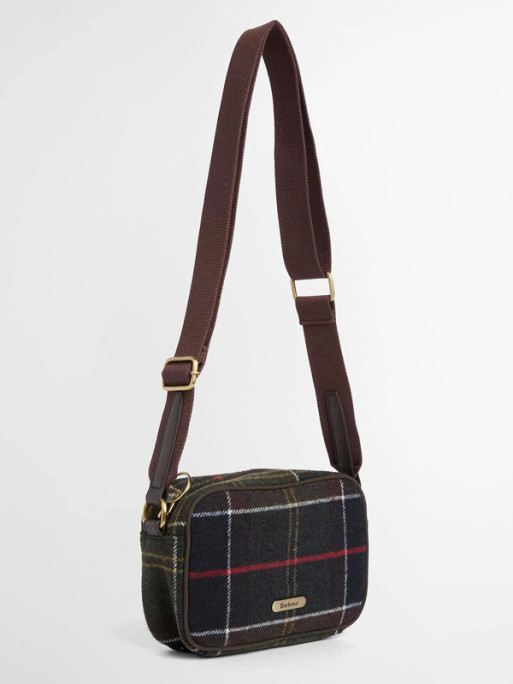 Sacoche Contine Tartan Mini FW26 Barbour