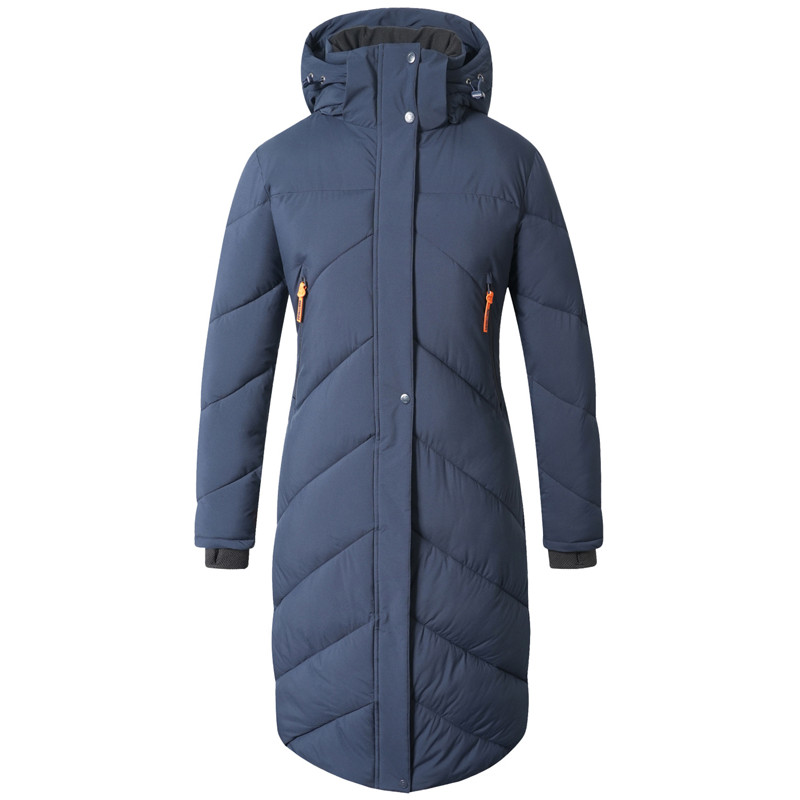 Manteau long FW26 Covalliero