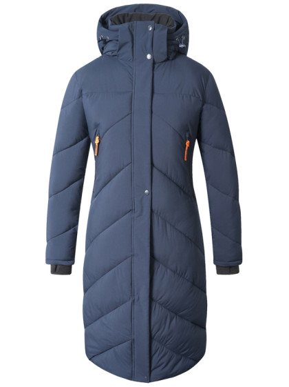 Manteau long FW26 Covalliero