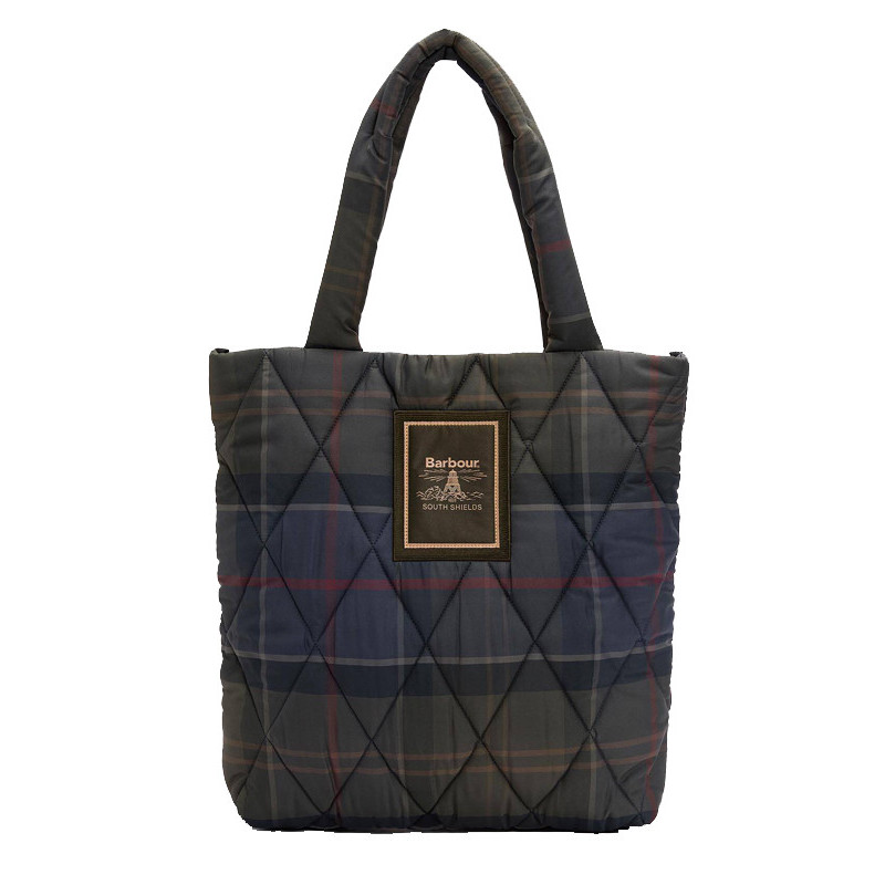 Sac Arlene Tartan Quilted FW26 Barbour