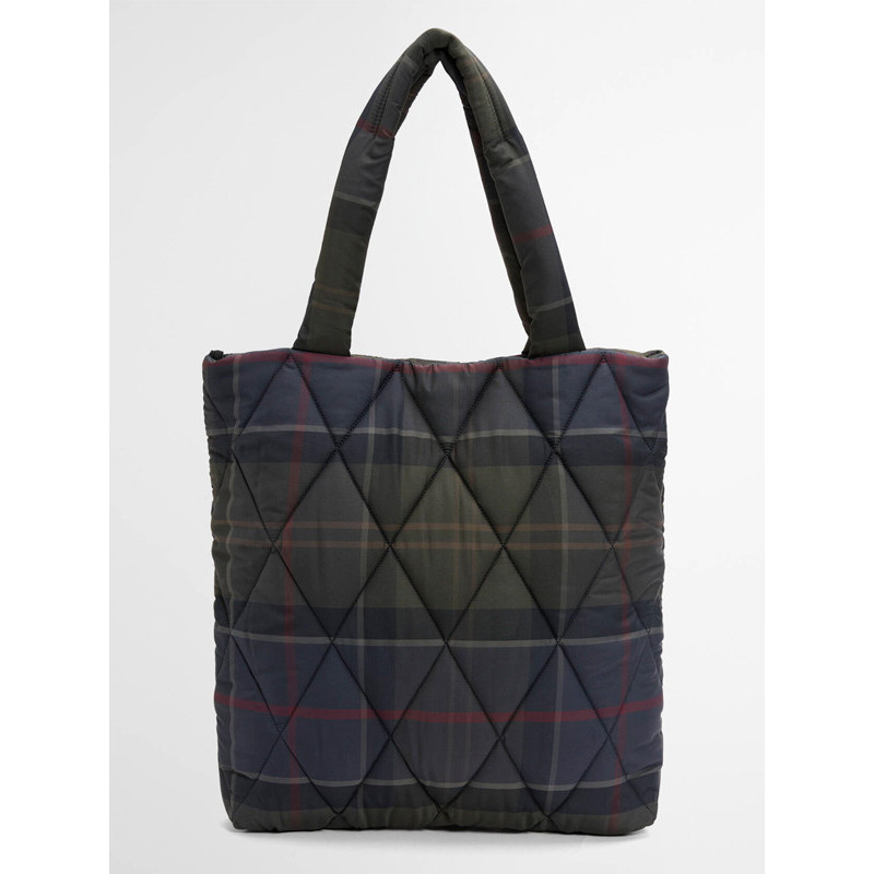 Sac Arlene Tartan Quilted FW26 Barbour