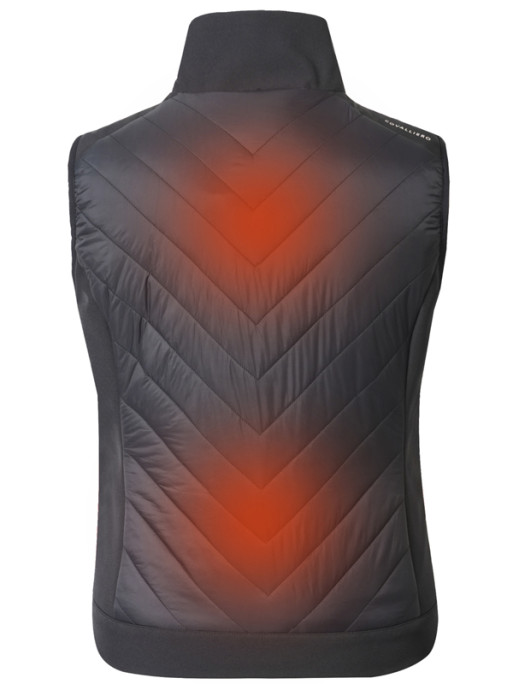 Gilet chauffant combiné Heat FW26 Covalliero