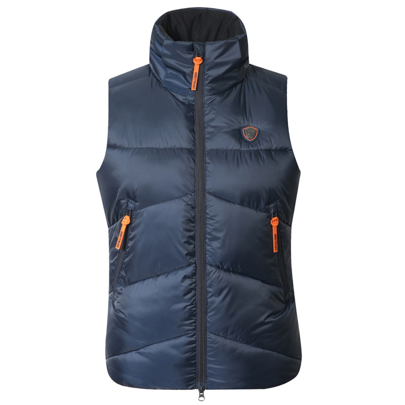 Veste sans manches Bodywarmer FW26 Covalliero