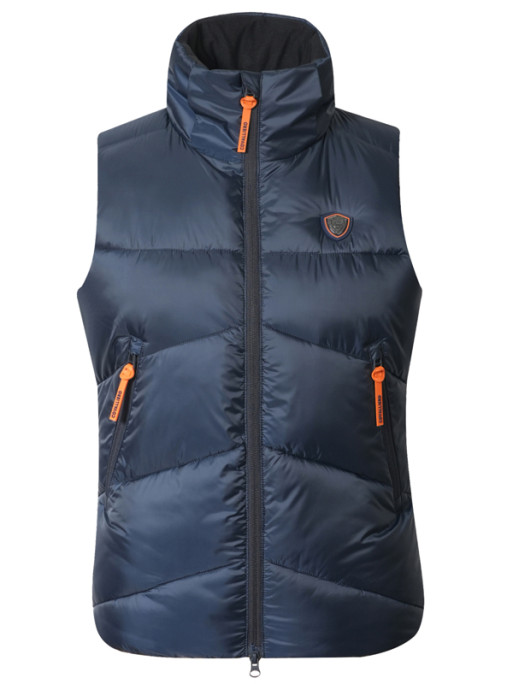 Veste sans manches Bodywarmer FW26 Covalliero