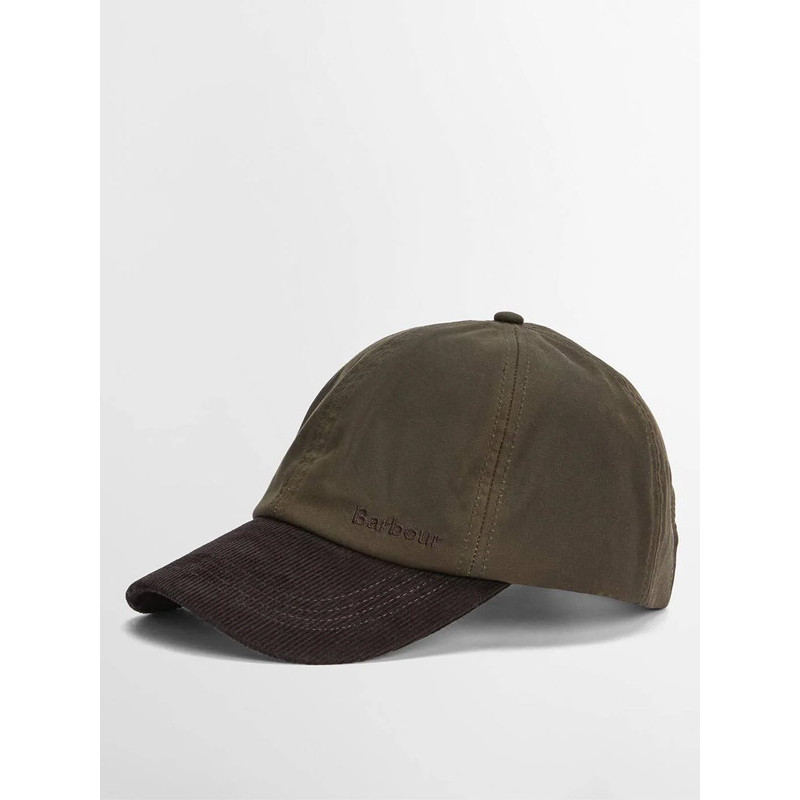Casquette Ashby FW26 Barbour