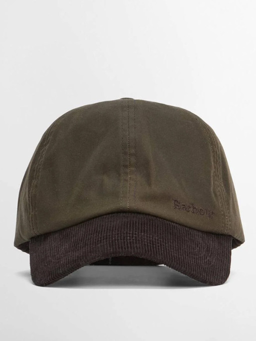 Casquette Ashby FW26 Barbour