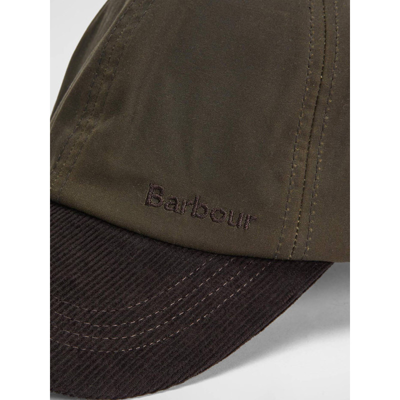Casquette Ashby FW26 Barbour