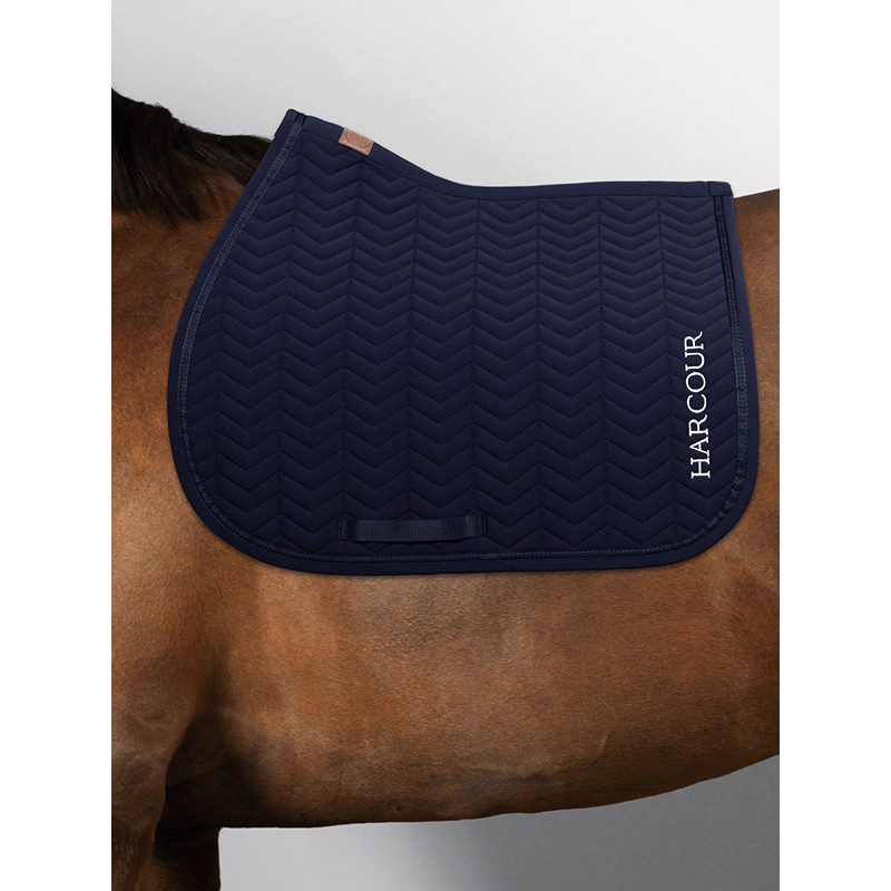 Tapis de selle Cobalt CSO FW26 Harcour