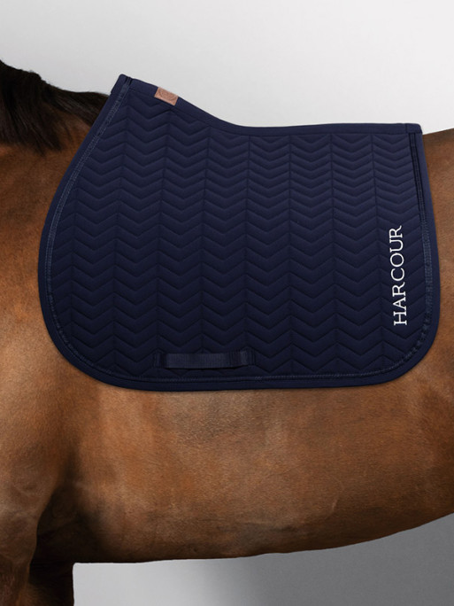 Tapis de selle Cobalt CSO FW26 Harcour