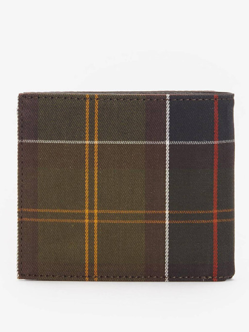 Portefeuille Tartan FW26 Barbour
