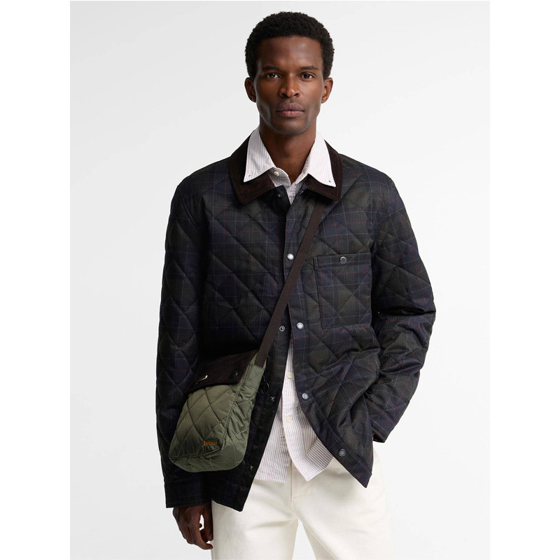 Sacoche Liddesdale FW26 Barbour