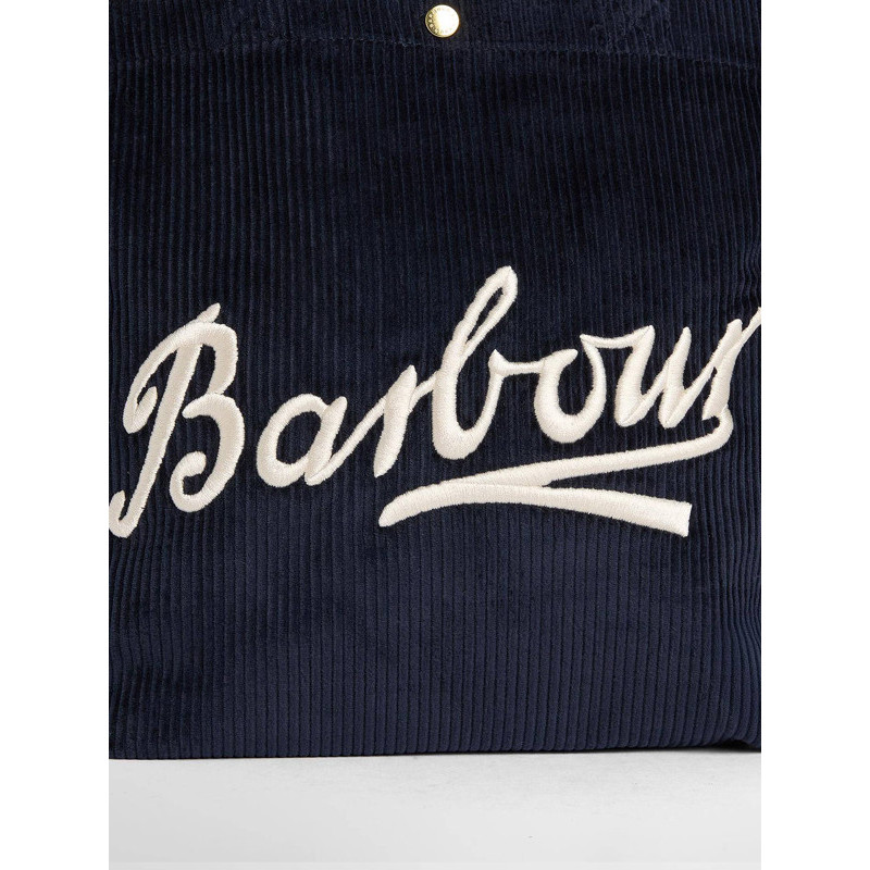 Tote-Bag Mini Carrick Cord FW26 Barbour