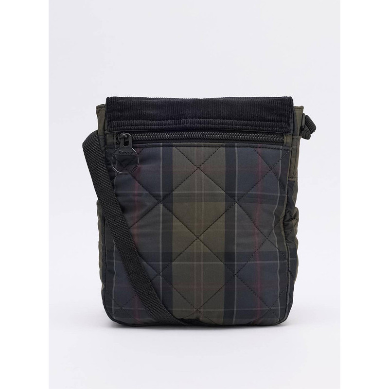 Sacoche Tartan Liddesdale Crossbody FW26 Barbour
