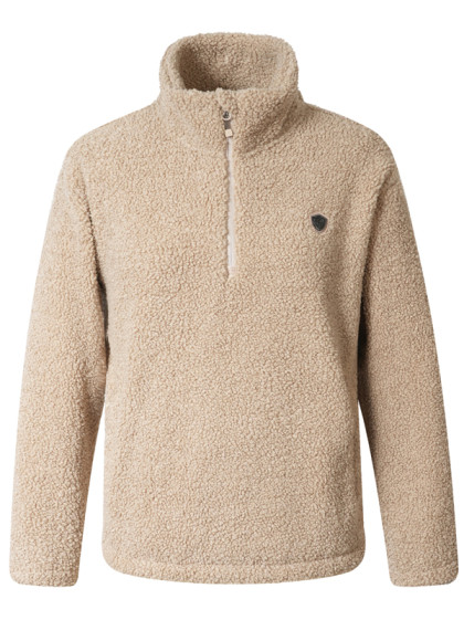 Sweat maille Teddy FW26 Covalliero