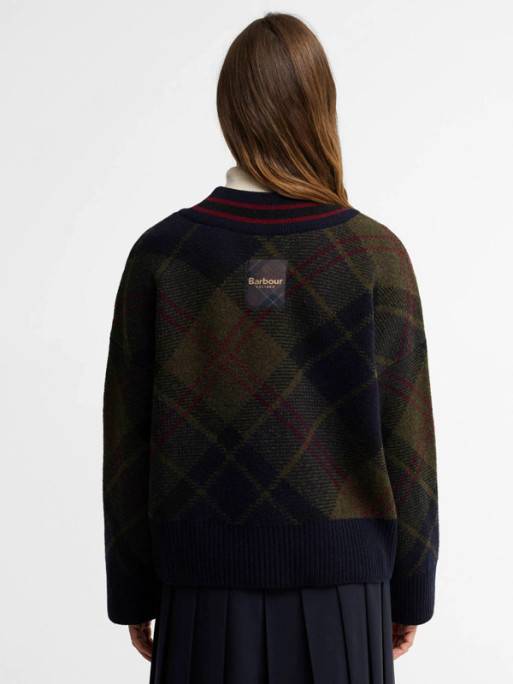 Pull Shae Jumper femme FW26 Barbour