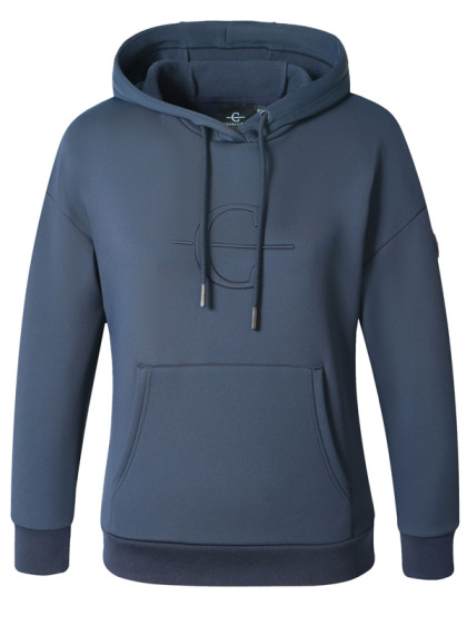 Sweat à capuche FW26 Covalliero